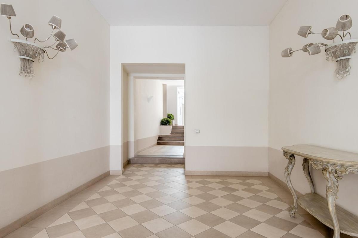 Stylish Terrace On Boboli Gardens Apartamento *