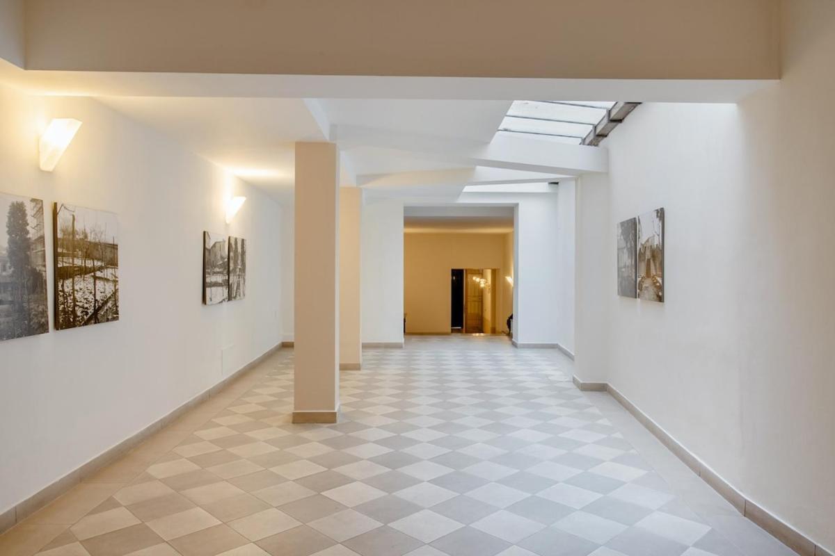 Apartamento Stylish Terrace On Boboli Gardens *