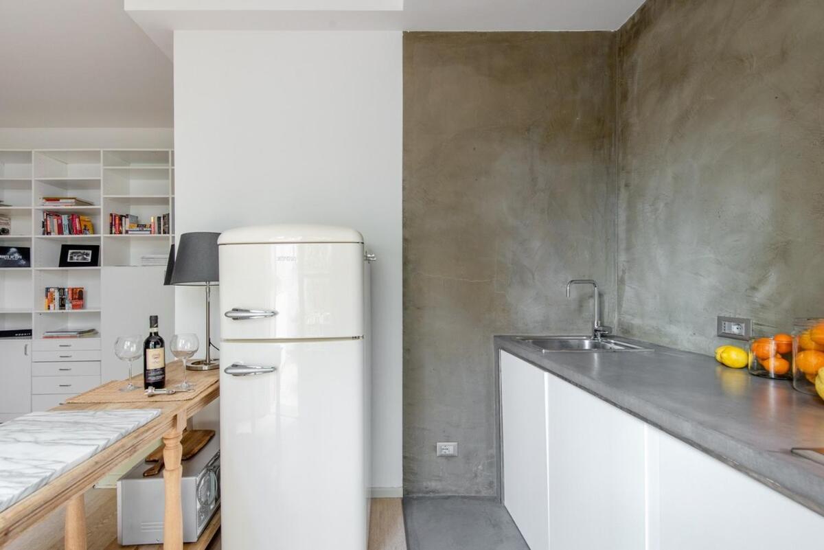 Stylish Terrace On Boboli Gardens Apartamento *