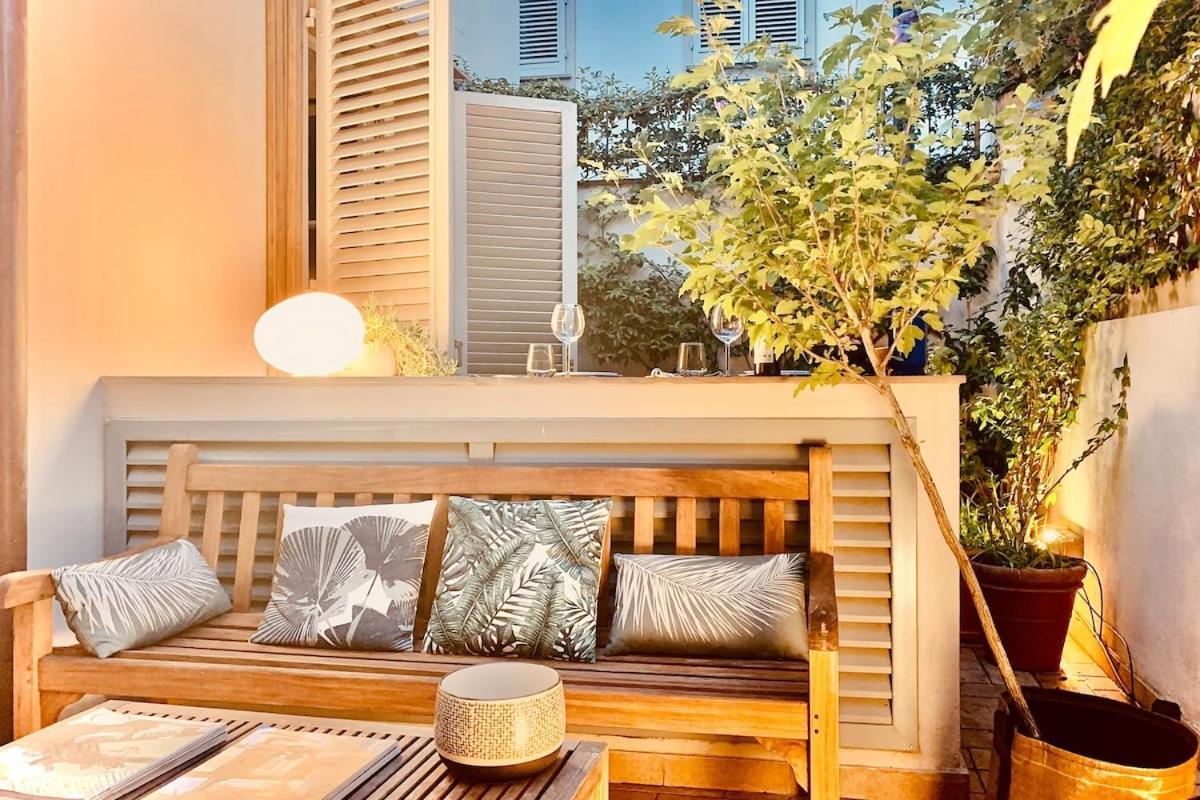 Apartamento Stylish Terrace On Boboli Gardens *