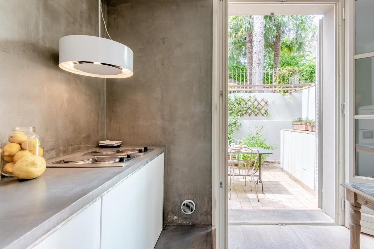Apartamento Stylish Terrace On Boboli Gardens Florencia