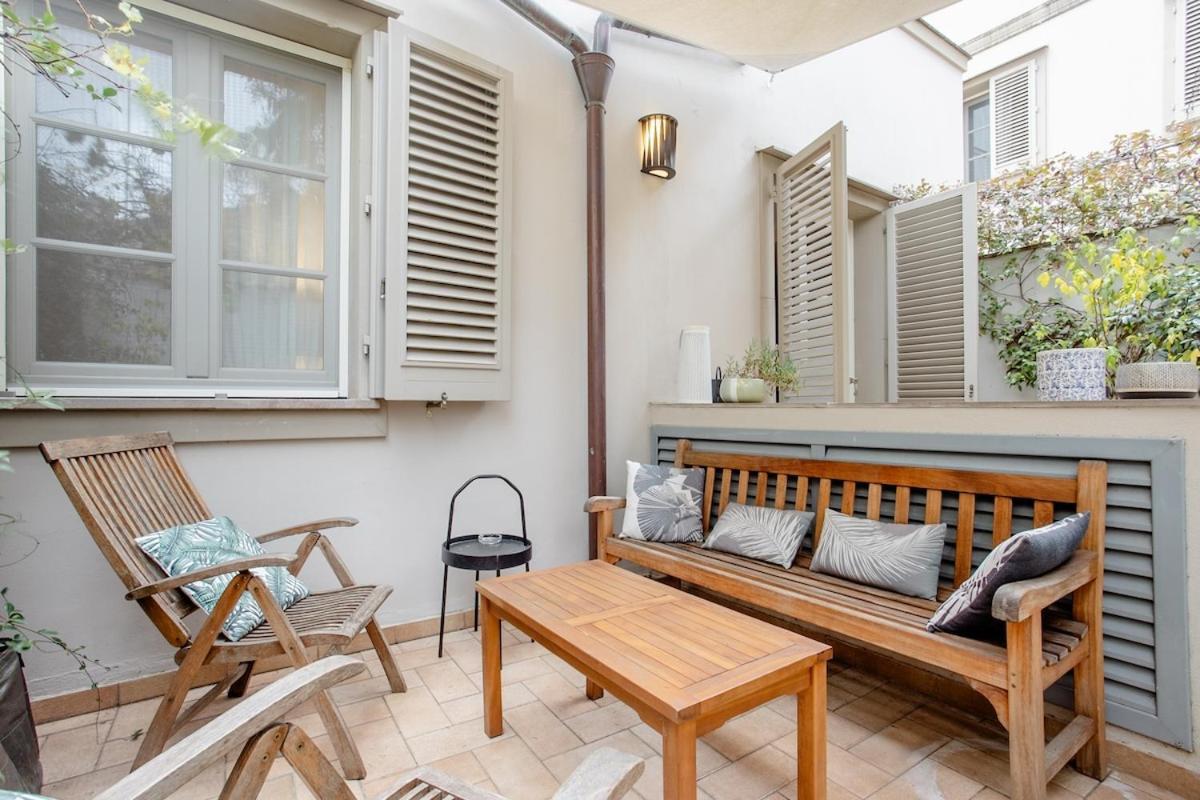 Apartamento Stylish Terrace On Boboli Gardens *