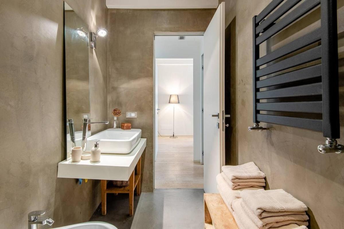 Stylish Terrace On Boboli Gardens Apartamento