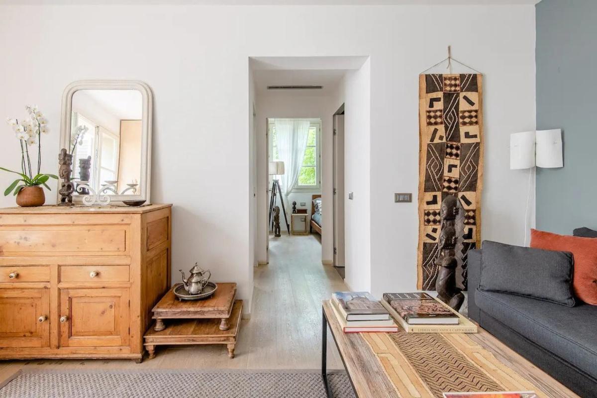 Apartamento Stylish Terrace On Boboli Gardens *