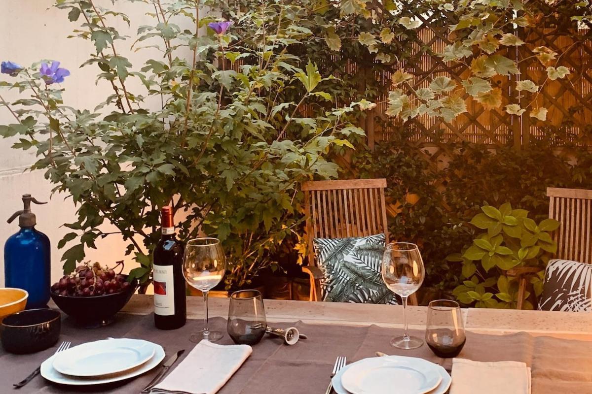 Apartamento Stylish Terrace On Boboli Gardens Florencia